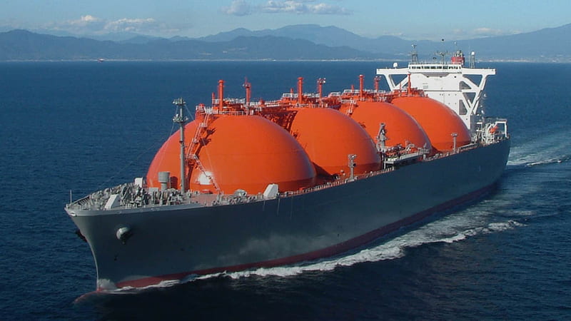 hd wallpaper gas tanker ship ocean tanker gas 1